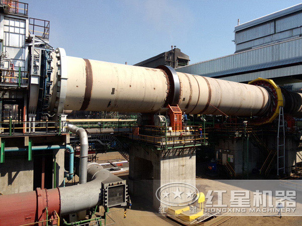 紅星環(huán)保白灰窯