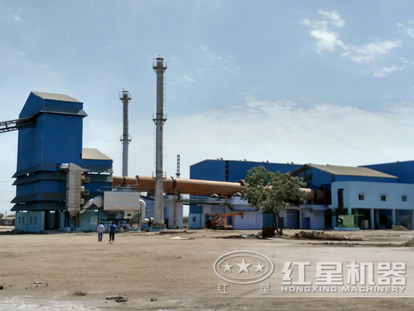 化工回轉(zhuǎn)窯