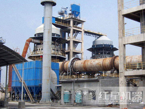 鎳礦回轉(zhuǎn)窯