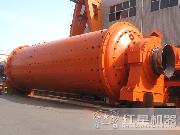 大型礦渣球磨機