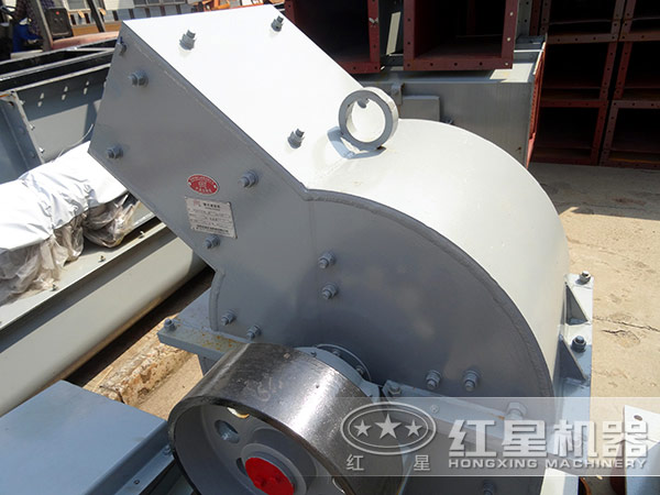 一代制砂機(jī)