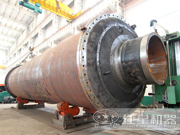 紅星球磨機(jī)半成品