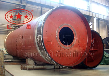 水泥原料磨