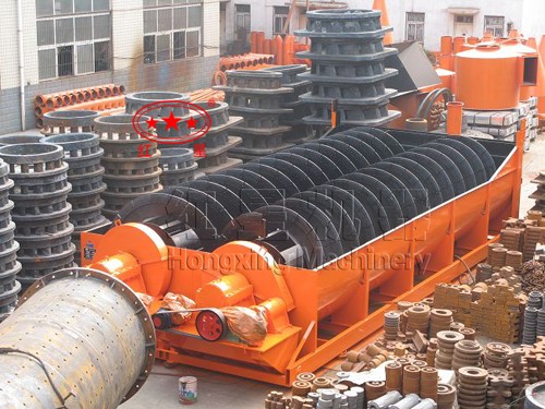 螺旋分級(jí)機(jī)