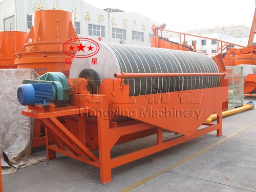 高強(qiáng)磁磁選機(jī)