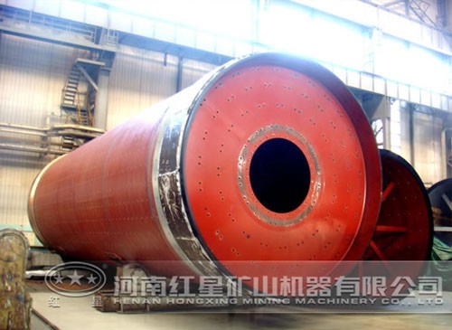 水泥磨改造