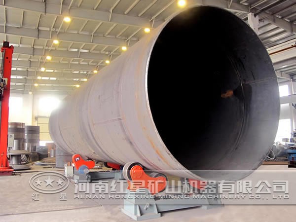 單筒冷卻機(jī)