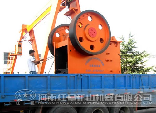 鄂式破碎機(jī)