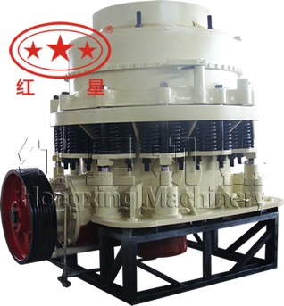 液壓旋回圓錐破碎機