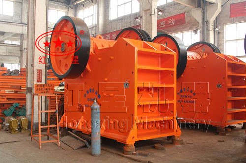 顎式破碎機(jī)