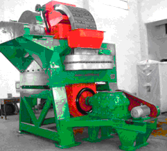 slon型立環(huán)脈動(dòng)高梯度磁選機(jī)