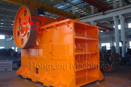 顎式破碎機