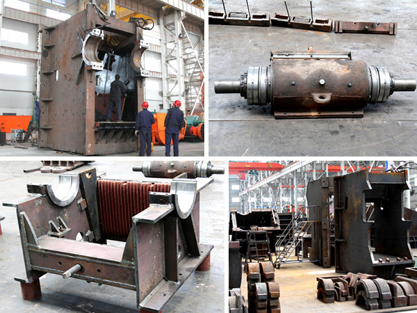 鄂式破碎機(jī)部件