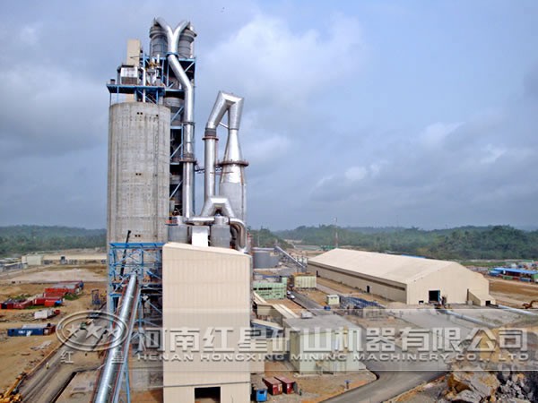 水泥粉磨站
