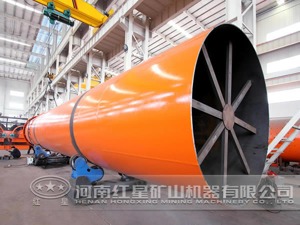 滾筒烘干機(jī)