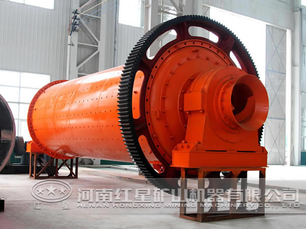 溢流型球磨機(jī)
