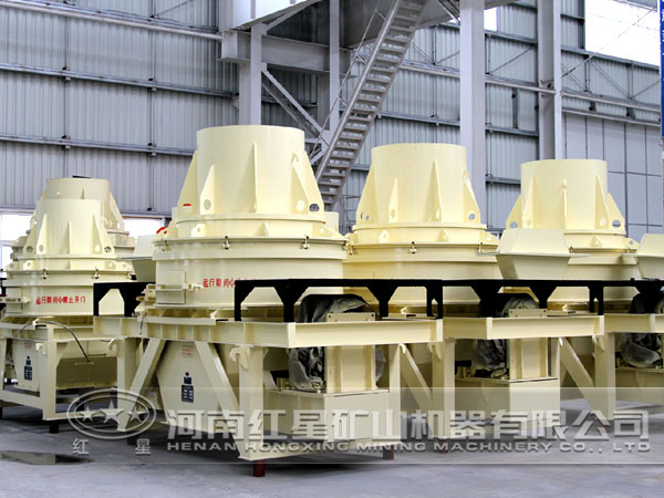 河卵石制砂機(jī)