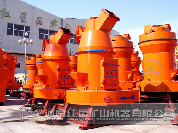 高壓輥磨機(jī)