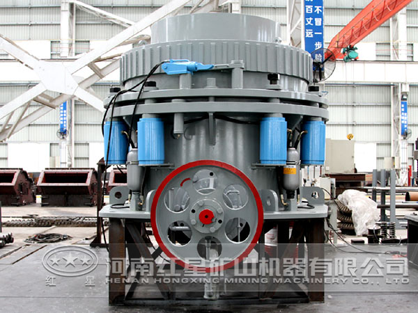 旋回破碎機(jī)