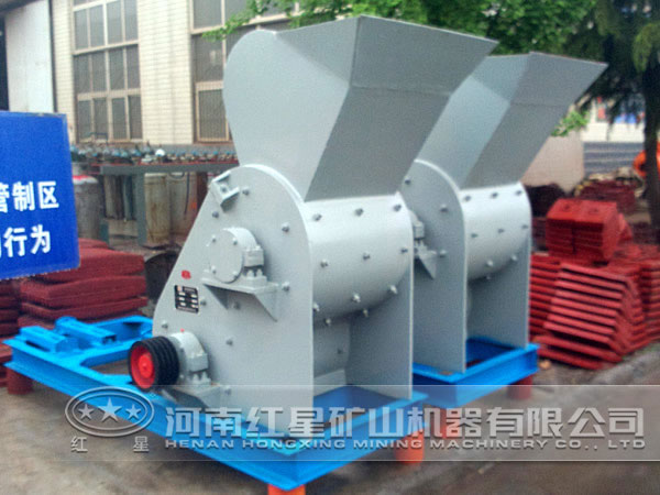 分級破碎機(jī)