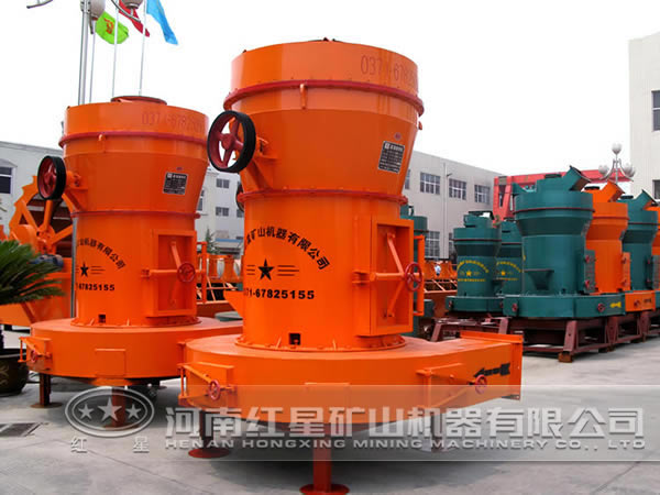 高壓磨粉機(jī)