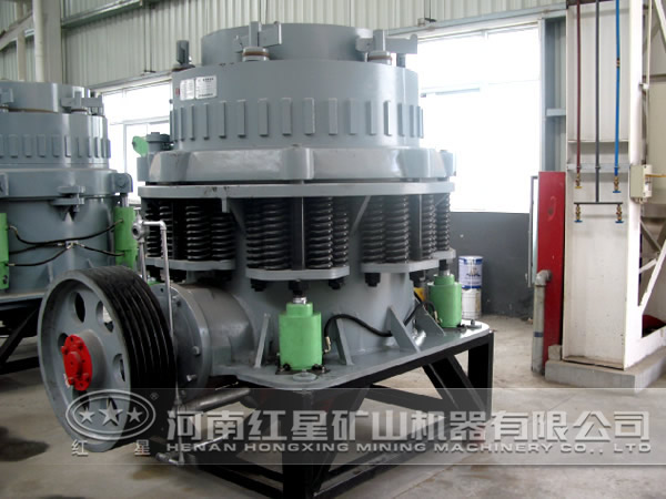 圓錐破碎機(jī)