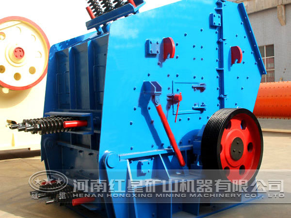 反擊式破碎機(jī)