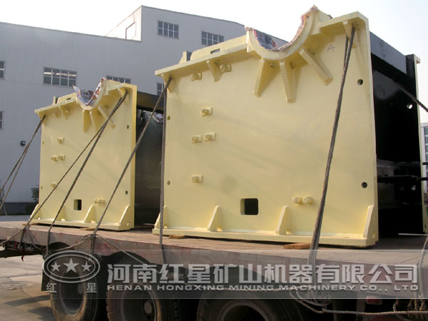 顎式破碎機(jī)