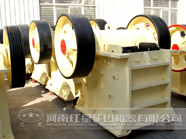 顎式破碎機(jī)