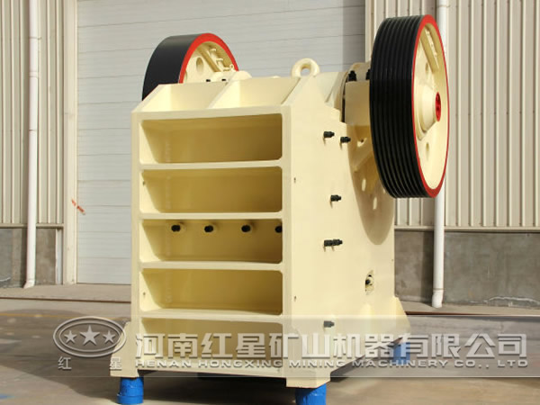 顎式破碎機(jī)