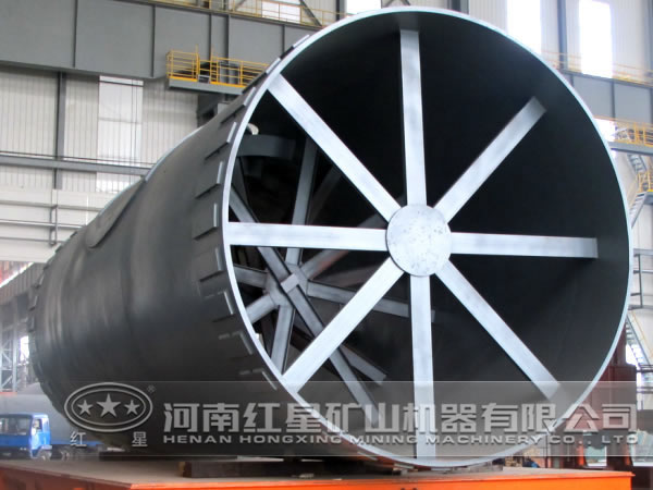 單筒冷卻機(jī)