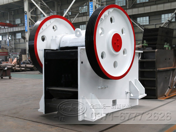 鄂式破碎機(jī)