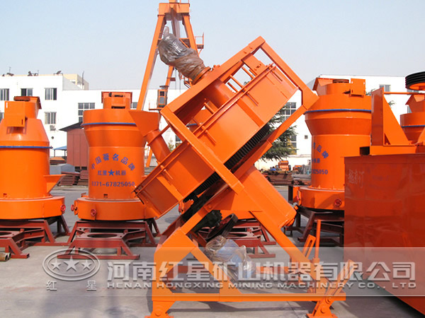 圓盤造粒機(jī)